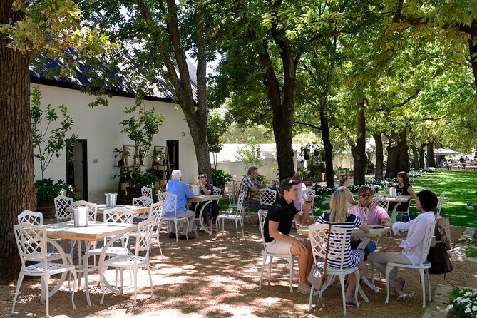 Vine Hopper: Hop-On Hop-Off Wine Tour - Eastern Route - Common Questions