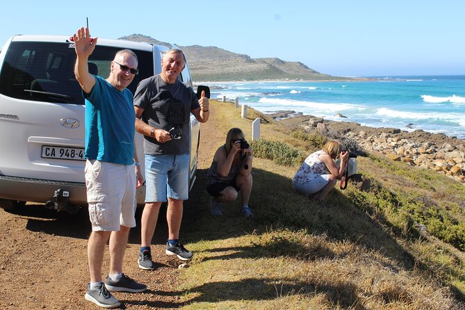 Visit Mandela Robben Island Museum Plus Stellenbosch Wineries Ferry Tickets - Common Questions
