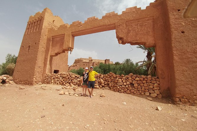 Visit to the Ksar of Aït Ben Haddou - Directions to the Ksar of Aït Ben Haddou