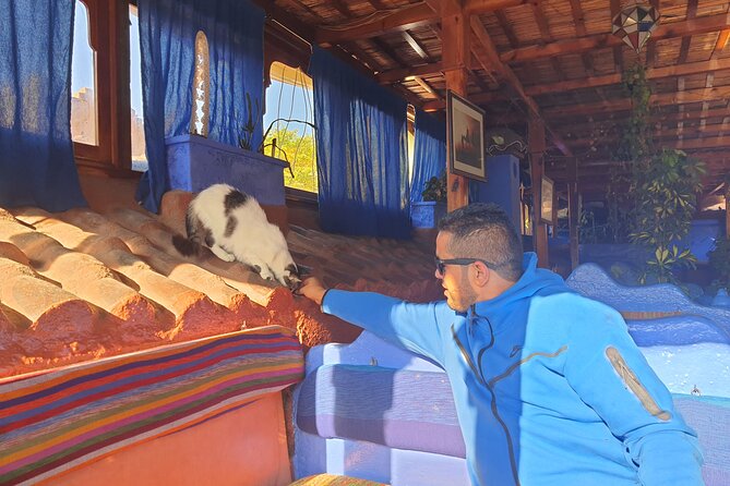 Walking Tour of Chefchaouen, the "Blue City" of Morocco - Full Day Tour - Tour Directions