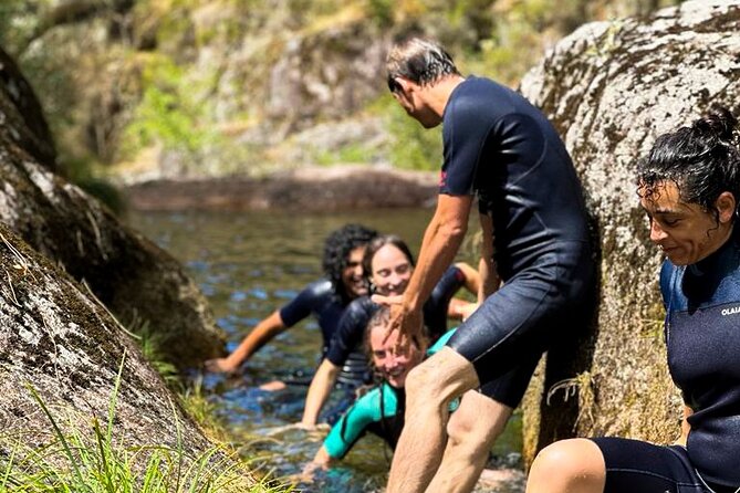 Water Walk in Lagoons and Waterfalls - Common Questions