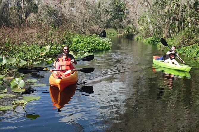 Wekiva Wildlife Kayaking Adventure Tour - Additional Information