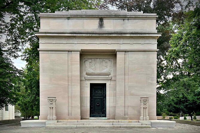 Woodlawn Cemetery: A Self-Guided Audio Tour of Gilded Age Art and Architecture - Pricing and Availability of the Tour