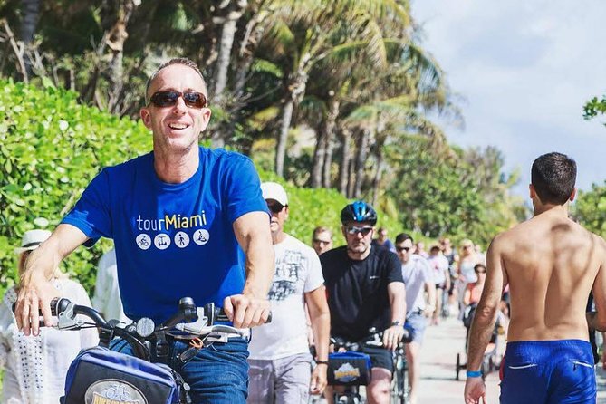 Wynwood Graffiti Electric Bike Tour - Common Questions