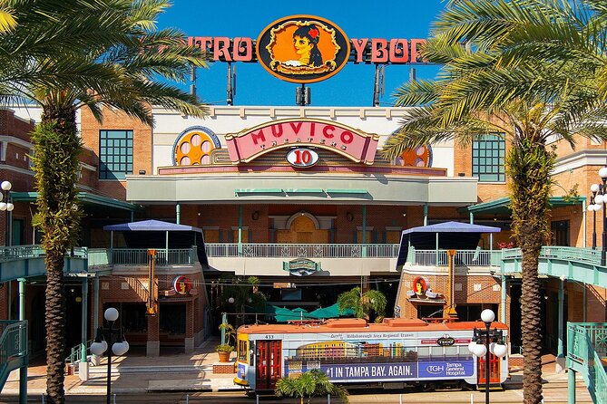 Ybor City Immigrant Influence Smart Phone Guided App (Gps) Walking Tour - The Sum Up