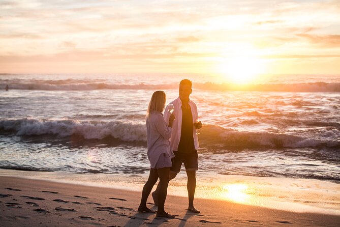 Your Own Private Photoshoot in Cape Town - Whats Included in the Package