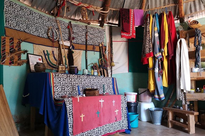 Zulu Cultural Experience: Zulu Village Tribal Markets Traditional Zulu Food - Common Questions