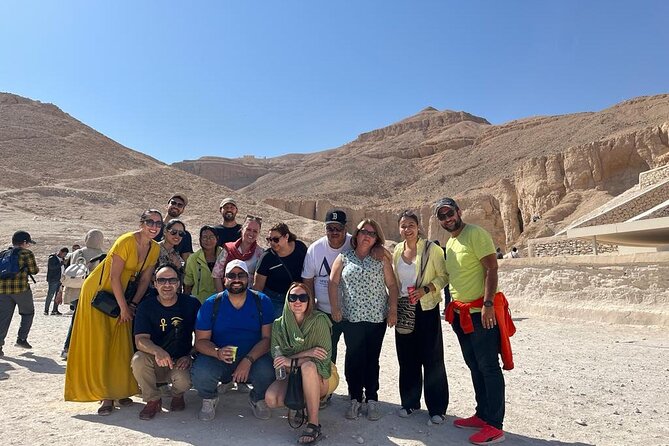 5d/3n Cruise 1N Nubian Village/Abu Simbel/Balloon Start Luxor - Good To Know