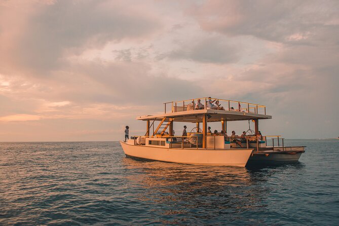 5H All Inclusive Sunset & Snorkeling Cruise on Utopia Catamaran
