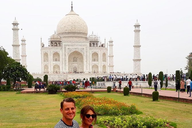 5n/6d Golden Triangle Private Tour From Delhi - Good To Know