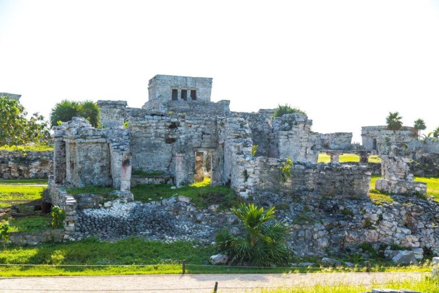 5x1: Tulum, Coba, Cenote and Mayan Village Full Day Tour - Good To Know