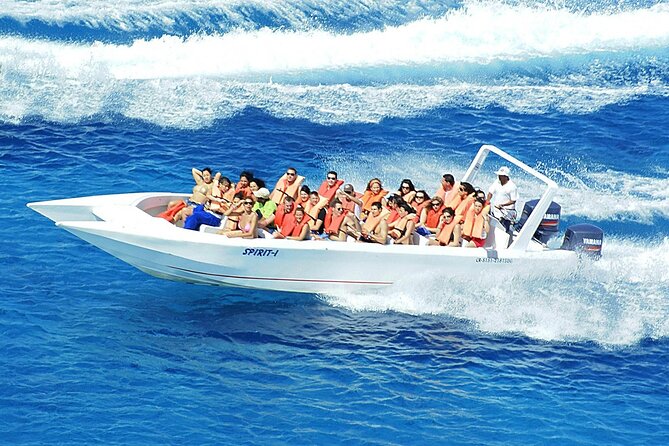6 1 Full Day Isla Saona Tour and Snorkel in Natural Pool Mangroves Bayahibe - Tour Highlights