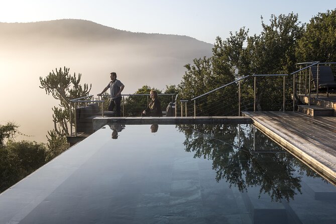 6 Day Big 7 Luxury Honeymoon Safari at Kariega: Settlers Drift - Safari Itinerary Overview