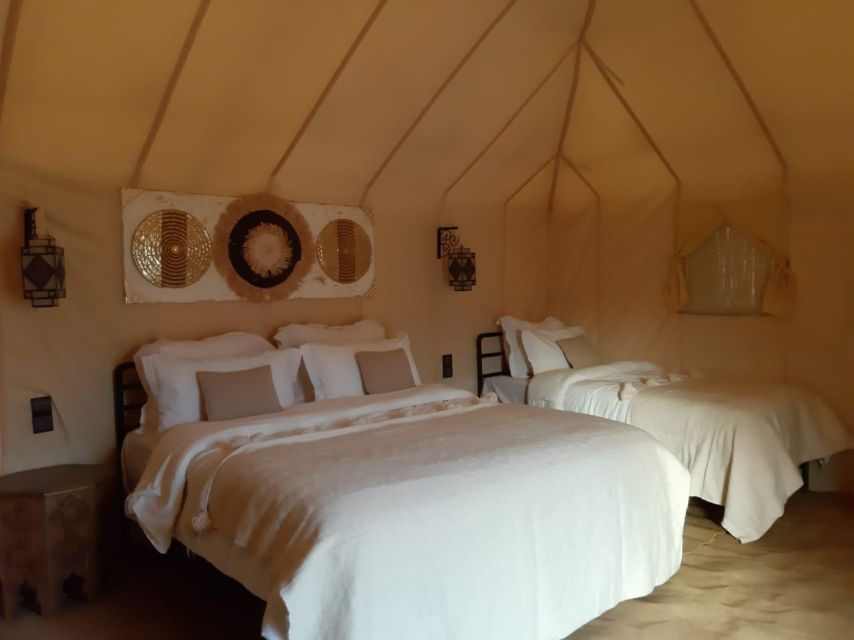 6-Day Desert Tour From Marrakech to Tangier - Good To Know