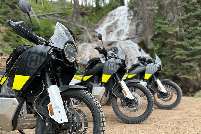6-Day Guided Motorcycle Tour - Yellowstone & Teton National Parks - Good To Know
