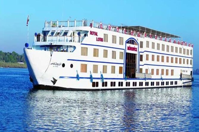 6 Day Nile Cruise From Aswan to Luxor With Domestic Flight - Good To Know