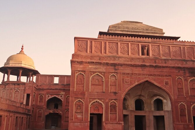 6 Day Private Golden Triangle Tour From Delhi - Good To Know