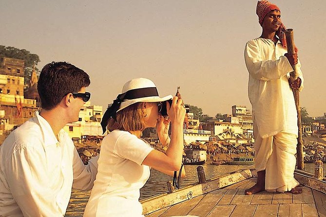 6-Day Private Varanasi Ganges Tour Including Delhi, Agra and Jaipur - Good To Know