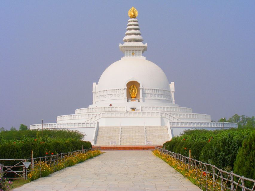 6 Day Tour of Kathmandu and Lumbini