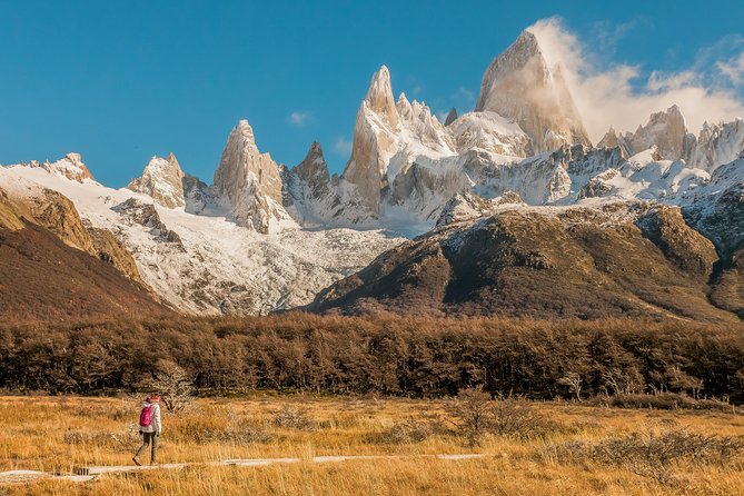 6-Day Tour of Patagonia Visiting El Calafate, Perito Moreno Glacier & El Chalten
