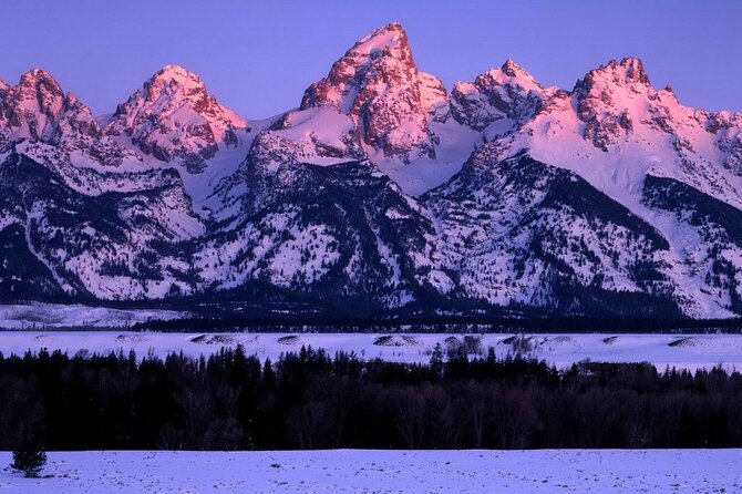 6-Day Tour of Yellowstone and Grand Teton Winter Adventure - Good To Know