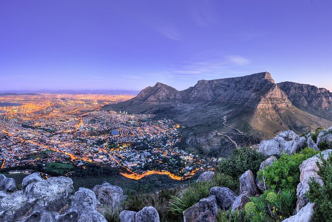 6 Days Cape Town Highlights Tour - Good To Know