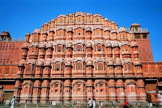 6-Days Golden Triangle New Delhi Agra Jaipur Private Tour - Good To Know