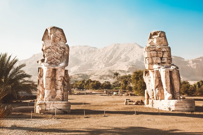 6 Days Luxury Egypt Tour - Good To Know
