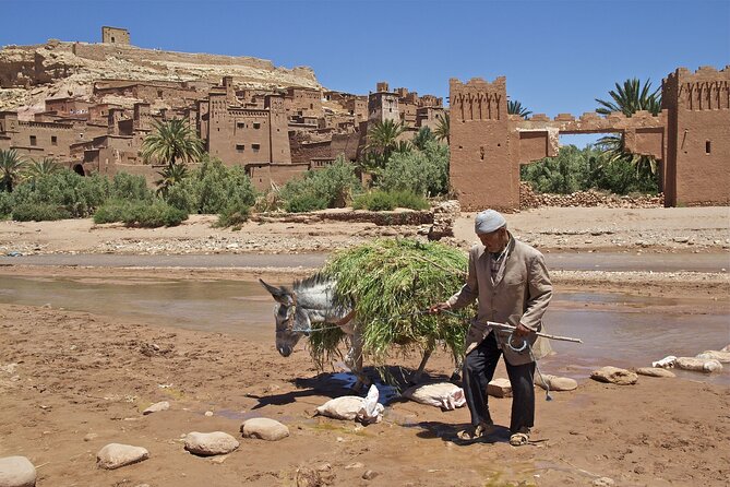 6 Days Tour From Casablanca to Marrakech via Imperiale Cities and Sahara Desert - Select Date and Travelers