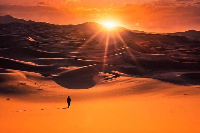 6 Days Trekking to the Heart of Desert - Traveler Experience