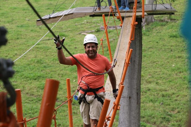 6 EXPERIENCES IN 1 TOUR - Horseback Ride, Zipline, Jungle Buggy, Party Boat... - Good To Know