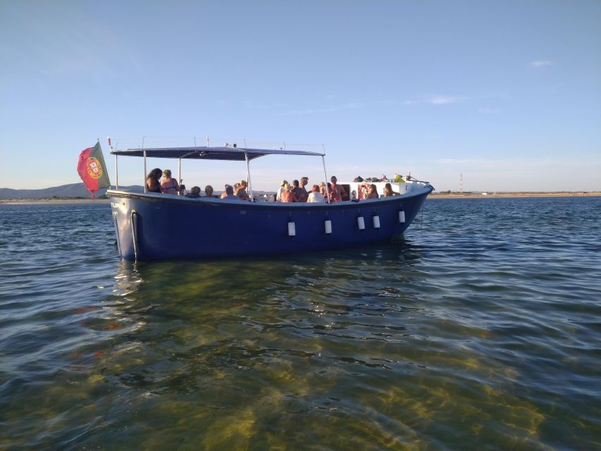 6 Hour Classic Boat Cruise, Ria Formosa Natural Park, Olhão. - Good To Know
