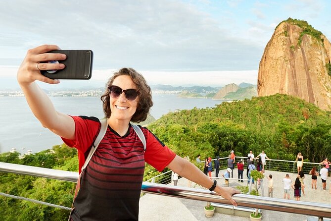 6-Hour Classic Rio De Janeiro Private Tour – Optional Airport & Port Pick-Ups - Good To Know
