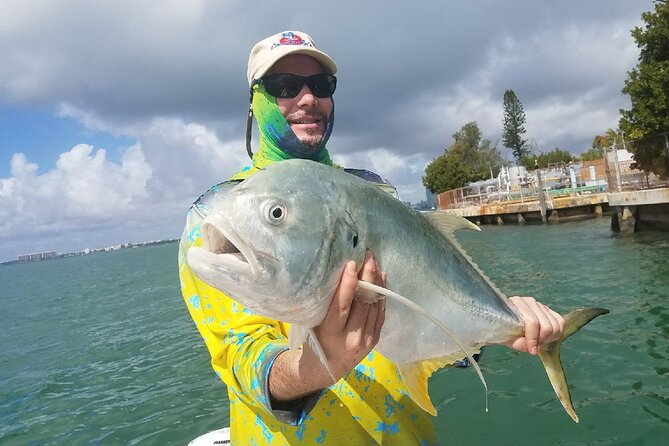 6-Hour Miami Inshore Fishing Trip - Good To Know