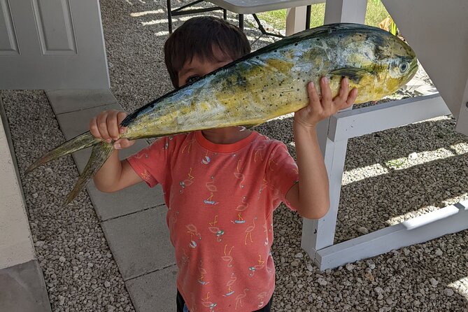 6 Hour Offshore Fishing in Lower Key