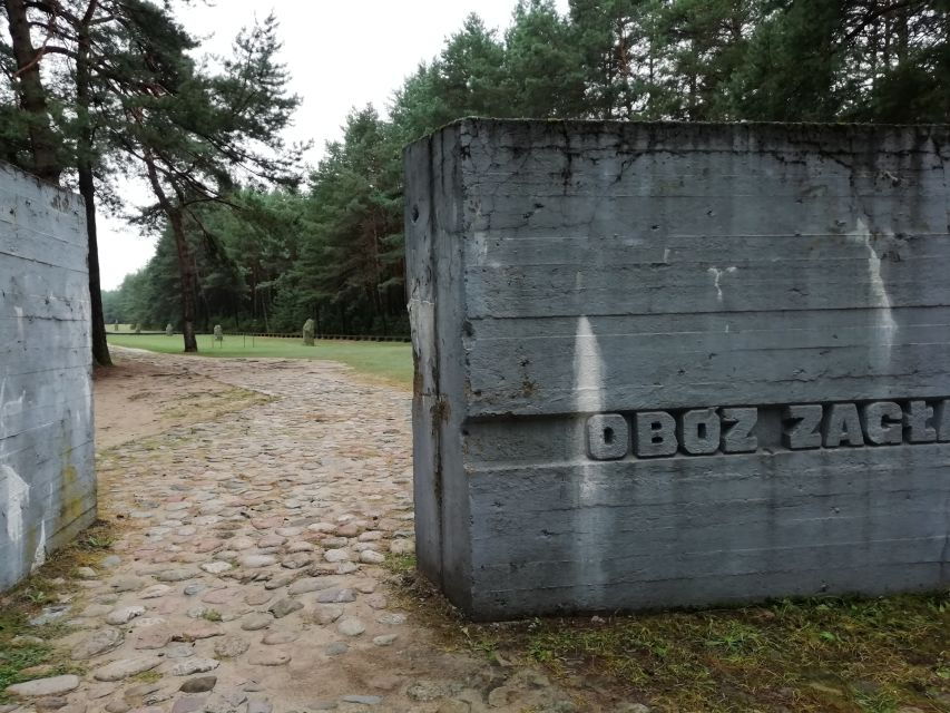 6 Hour Private Car Tour to Treblinka With Hotel Pickup - Good To Know