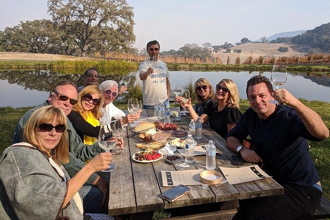 6-Hour Private Santa Ynez Limousine Wine Tour
