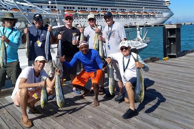 6 Hours Big Game Fishing
