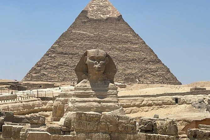 6-Hours Giza Pyramids and Sphinx Private Tour - Good To Know