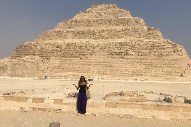 6 Hours Half Day Tour to Sakkara & Memphis & Dahshur With Private Tour Guide - Good To Know