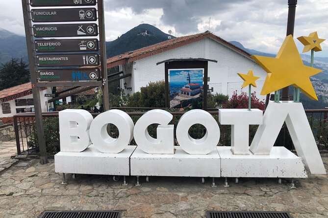 6 Hours Historical Tour in the City of Bogotá