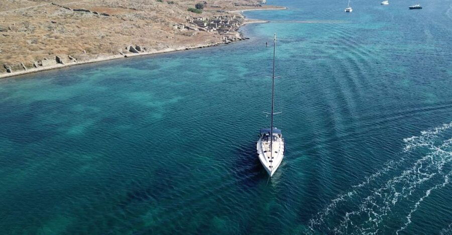 6 Hours Tour to Delos and Rhenia Islands With Sailing Yacht - Good To Know