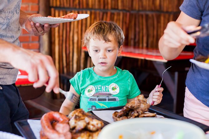 6. Township Eco Friendly Train Tour - Good To Know