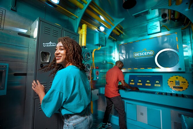 60-Minute Escape Game Adventures in Kansas City