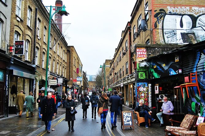 6:30-hour Private Tour of London in English - Good To Know