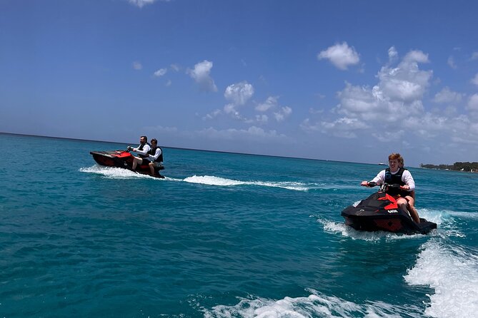 1-Hour Jetski Private Tour in Barbados (Transport Included) - The Sum Up