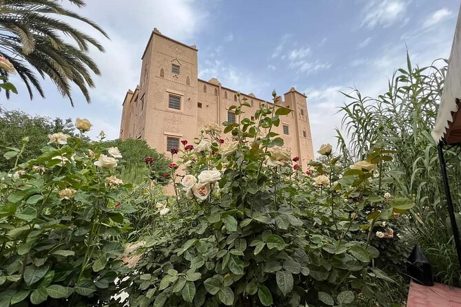 10 Days Morocco Luxury Classic Tour - Day 4: Fes to Merzouga