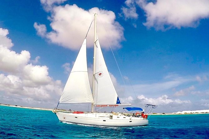 100% Private Sail & Dive From a 45ft Sailing Yacht in Bonaire - Meeting and Pickup Details