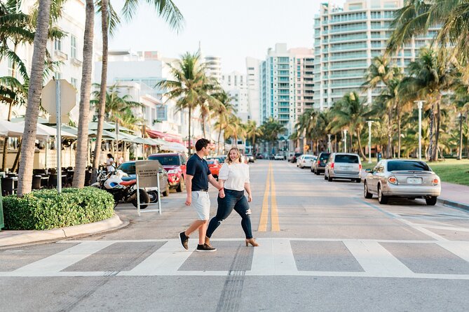 120-Minute Private Vacation Photography Session With Local Photographer in Miami - The Sum Up