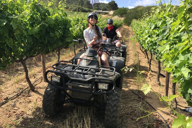 1h30m – Nature Quad Trail - The Sum Up